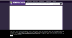 Desktop Screenshot of gordonstoun.org.uk